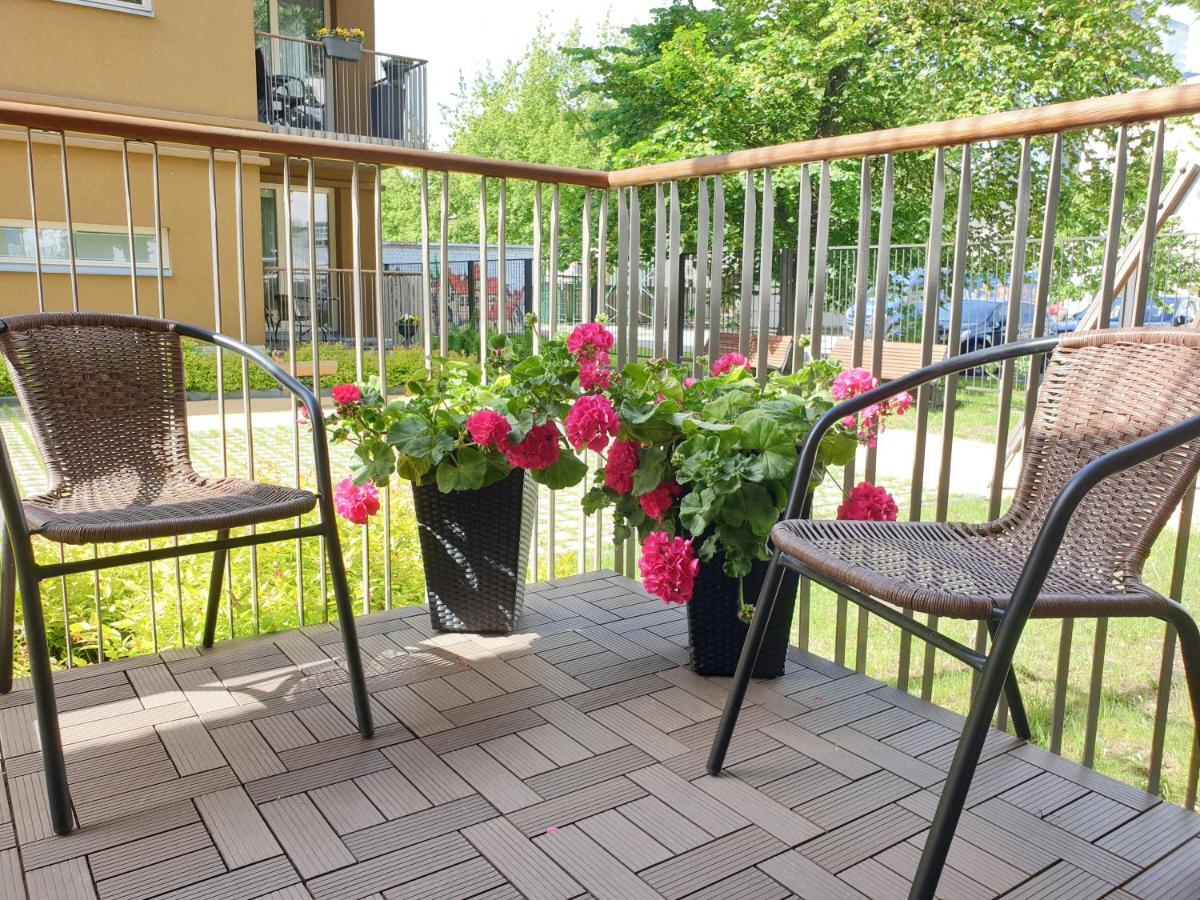 City Center Bright Home Reval Esterno foto