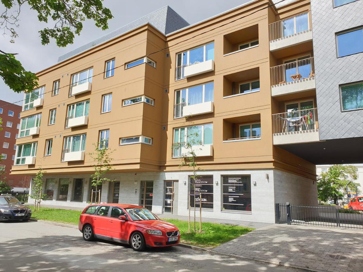 City Center Bright Home Reval Esterno foto