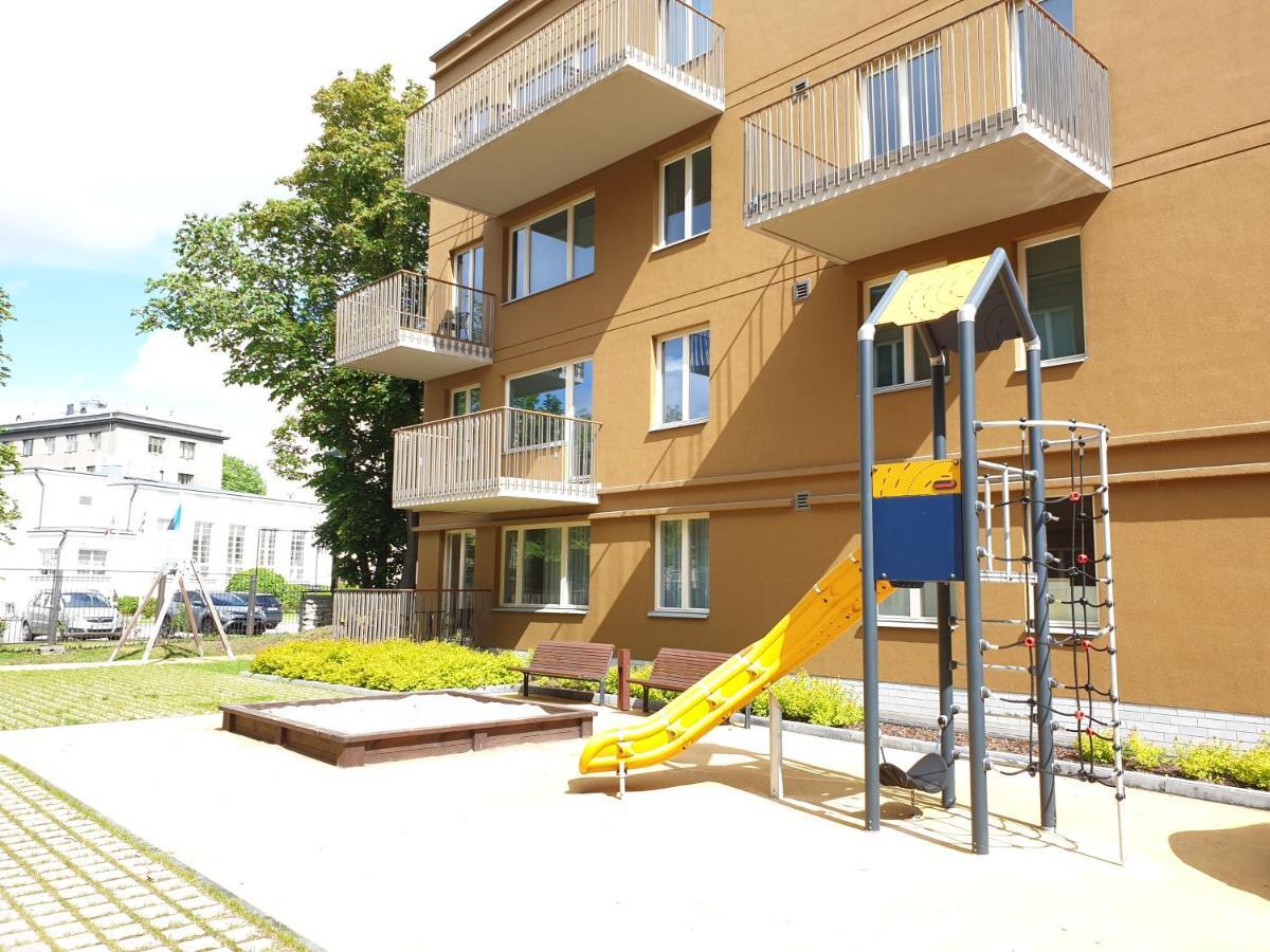 City Center Bright Home Reval Esterno foto